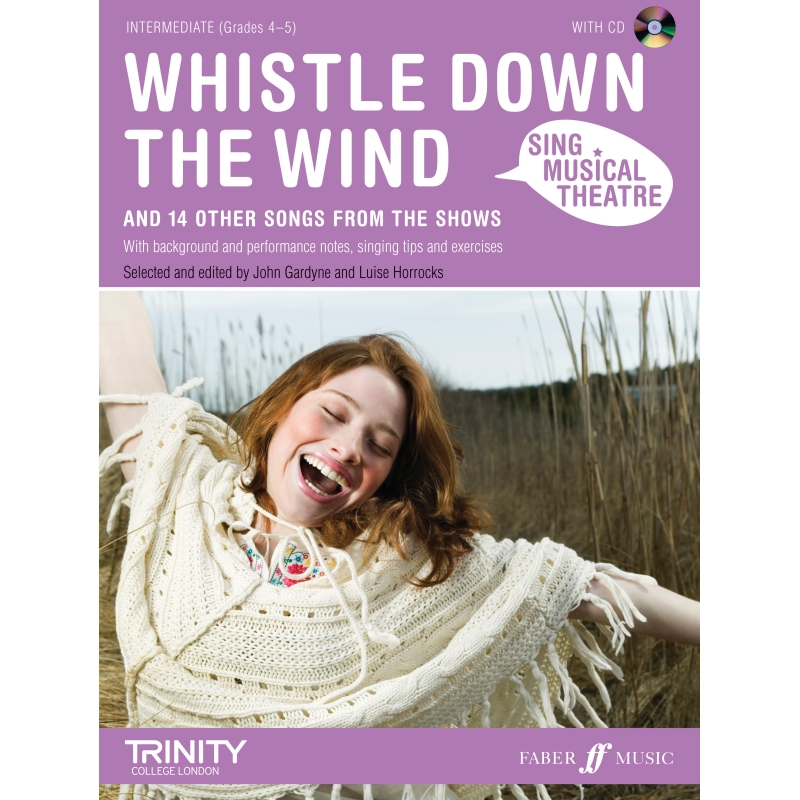 Sing Musical Theatre - Whistle Down The Wind