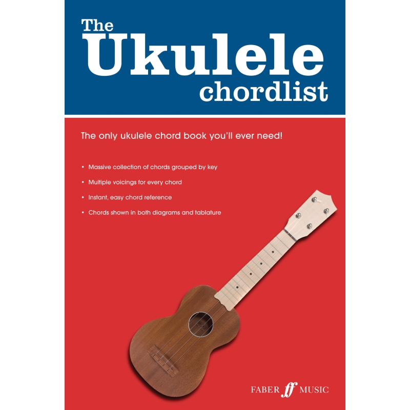 Davis, Alex - Ukulele Chordlist