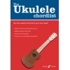 Davis, Alex - Ukulele Chordlist