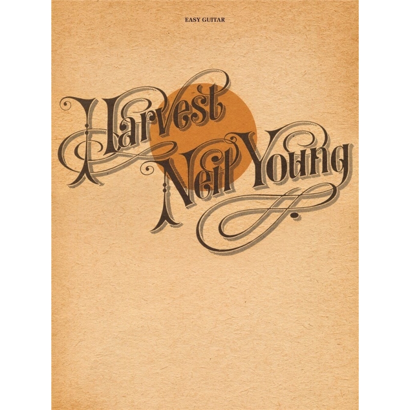 Young, Neil - Harvest (Guitar Recorded Version)