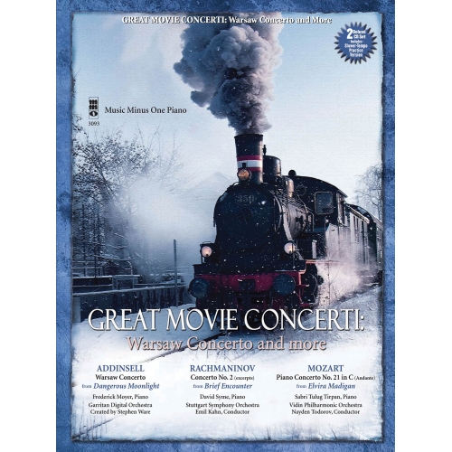 Great Movie Concerti - Warsaw Concerto and More