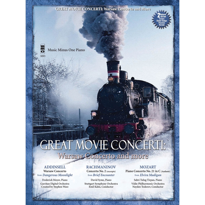 Great Movie Concerti - Warsaw Concerto and More