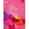 Viola Specimen Sight-Reading Tests, ABRSM Grades 6-8