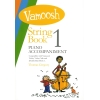 Gregory, Thomas - Vamoosh String Book 1 Piano Accompaniment