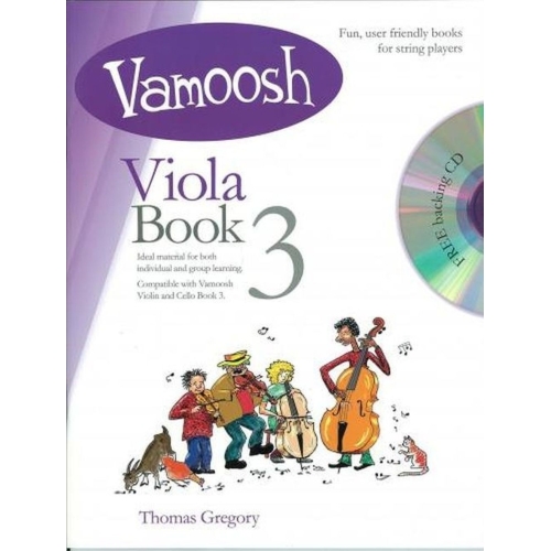 Gregory, Thomas - Vamoosh...