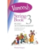 Vamoosh String Book 3 Piano Accompaniment