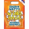 Watts, Sarah - Wind Bags - Recorder Ensemble Book 2