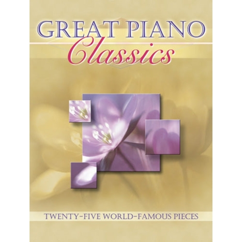 Great Piano Classics