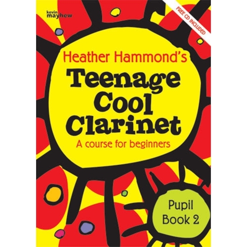 Hammond, Heather - Teenage Cool Clarinet Book 2 - Teacher