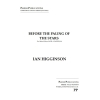 Higginson, Ian - Before the Paling of the Stars (SATB a cappella)