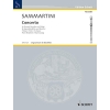 Sammartini, Giuseppe - Concerto F major 