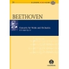 Beethoven, Ludwig van - Concerto D major op. 61 
