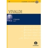 Vivaldi, Antonio - The Four Seasons op. 8 RV 269, 315, 293, 297 