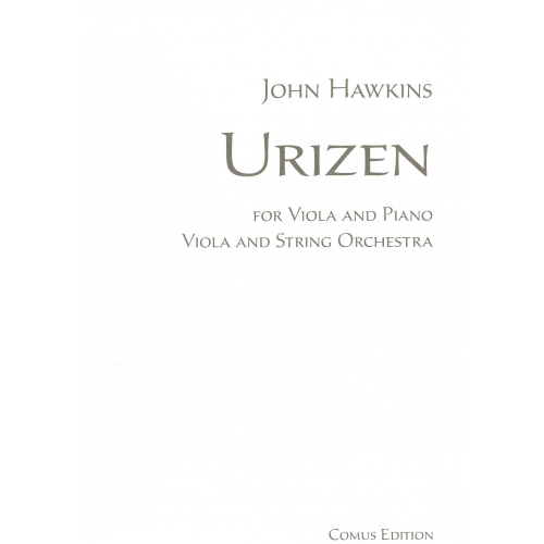 Hawkins, John - Urizen...