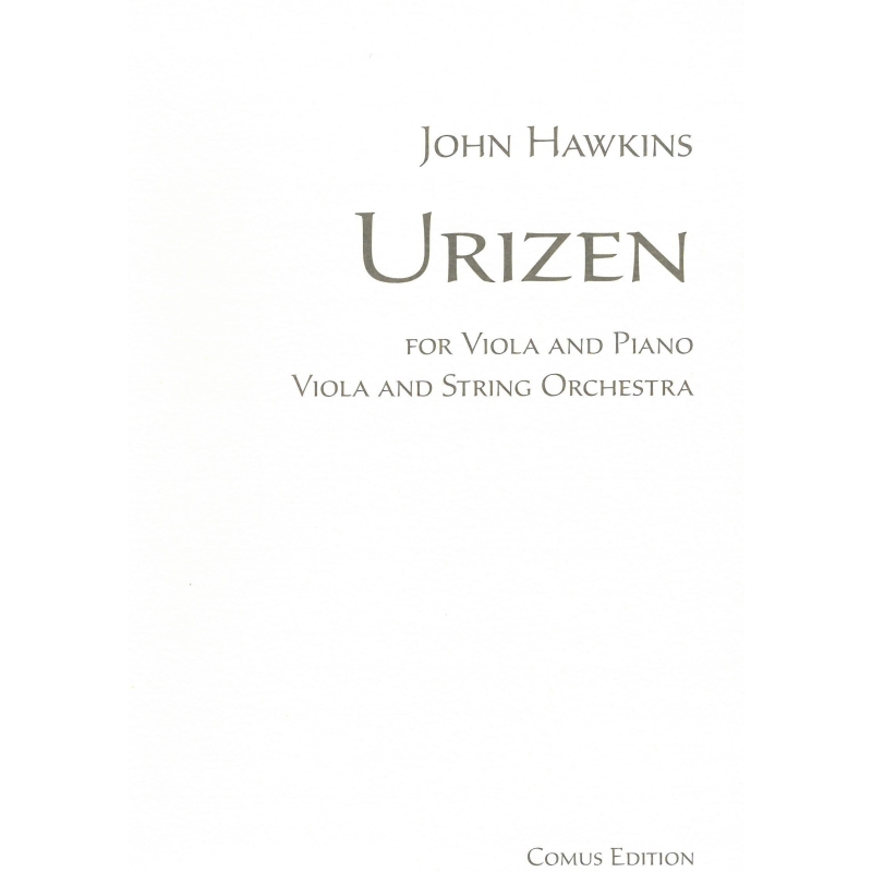 Hawkins, John - Urizen (Viola and Piano)