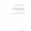 Hawkins, John - Urizen (Viola and Piano)