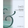 Delius, Frederick - Viola Sonata 