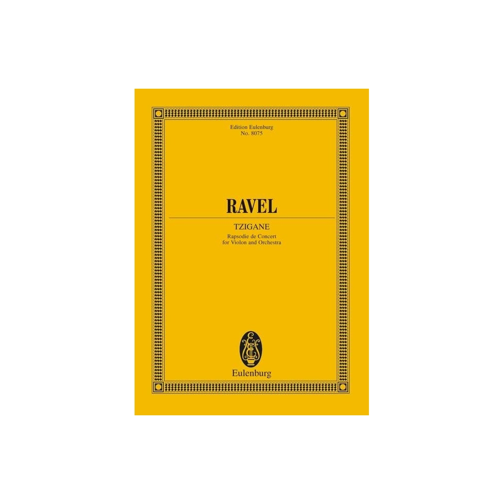 Ravel, Maurice - Tzigane 
