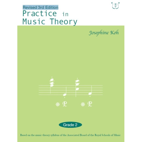 Practice in Music Theory...