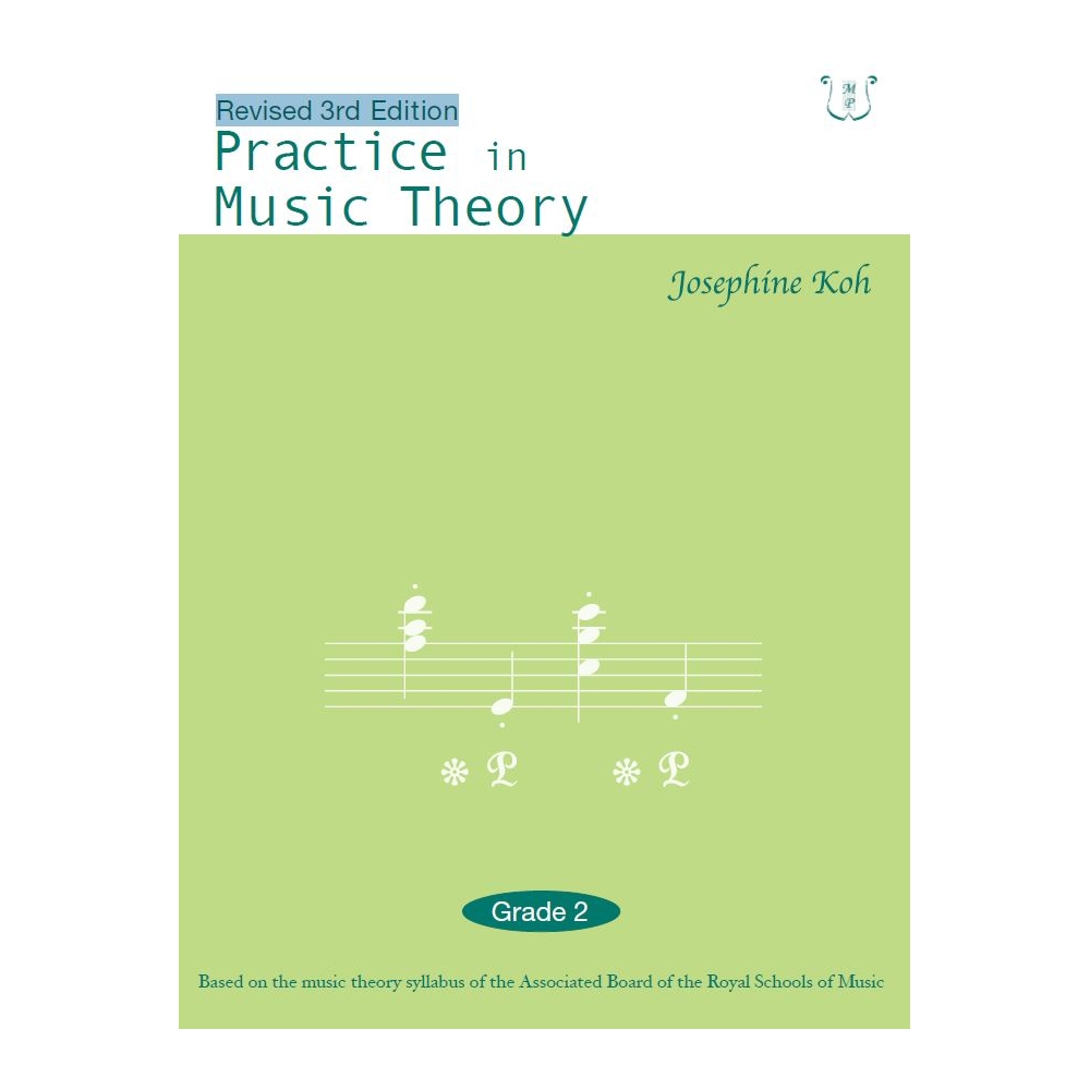 Practice In Music Theory - Grade 2
