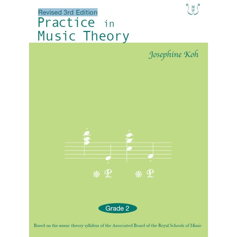 Practice In Music Theory - Grade 2