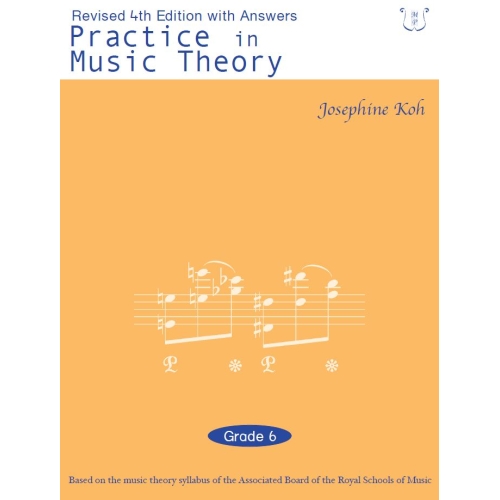 Practice in Music Theory...