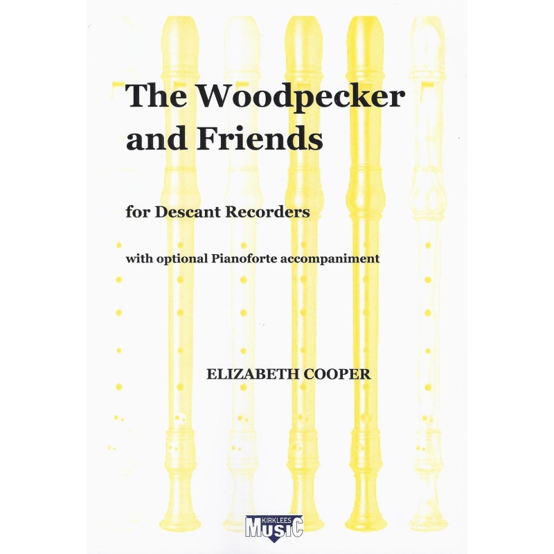 Cooper, Elizabeth: The Woodpecker and Friends