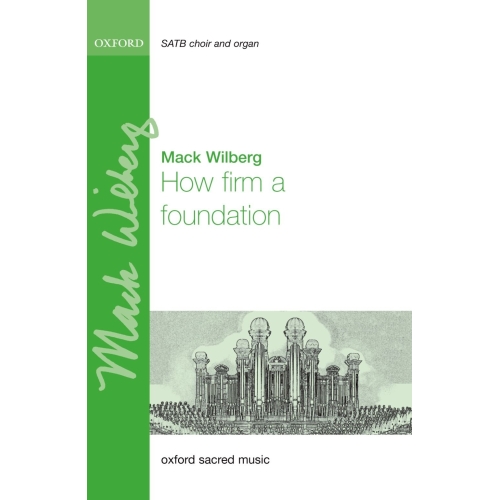 Wilberg, Mack - How firm a...