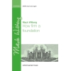 Wilberg, Mack - How firm a foundation