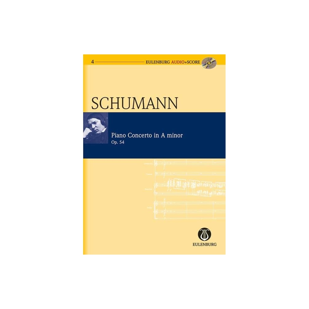 Schumann, Robert - Concerto A minor op. 54 