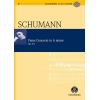 Schumann, Robert - Concerto A minor op. 54 