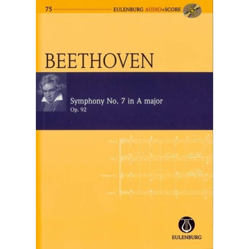 Beethoven, L.v - Symphony No. 7 A Major op. 92