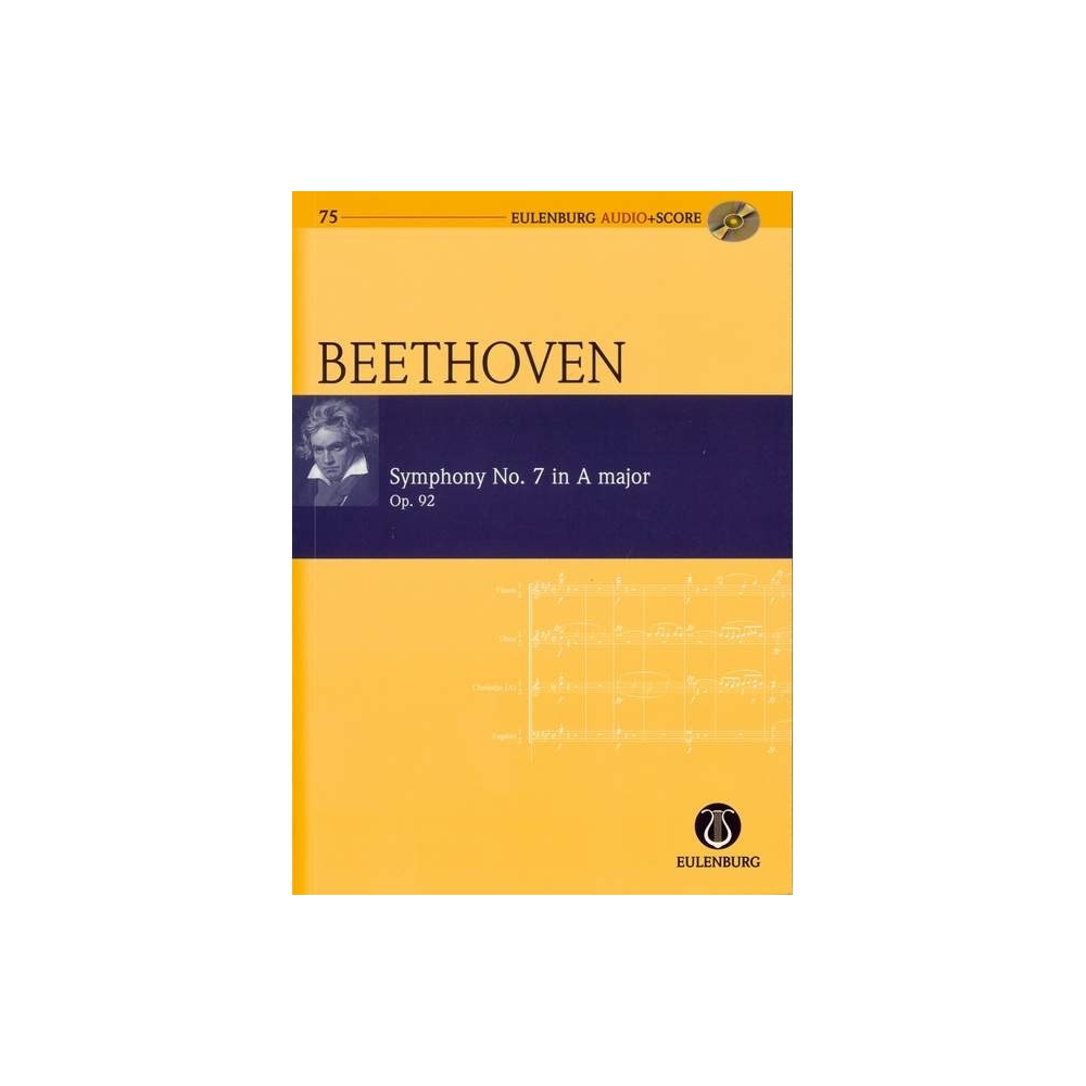 Beethoven, Ludwig van - Symphony No. 7 A Major op. 92 