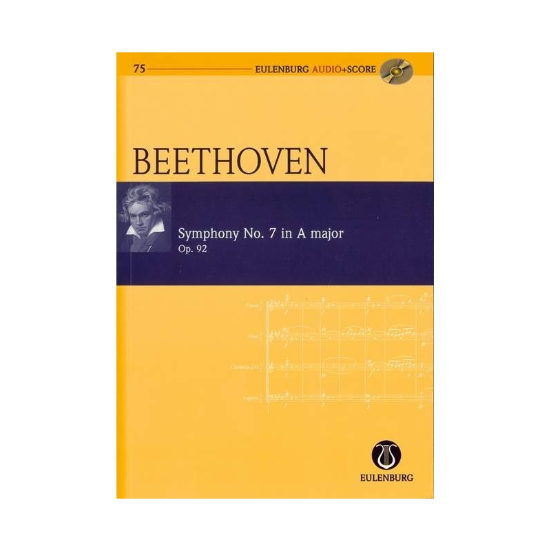 Beethoven, Ludwig van - Symphony No. 7 A Major op. 92 