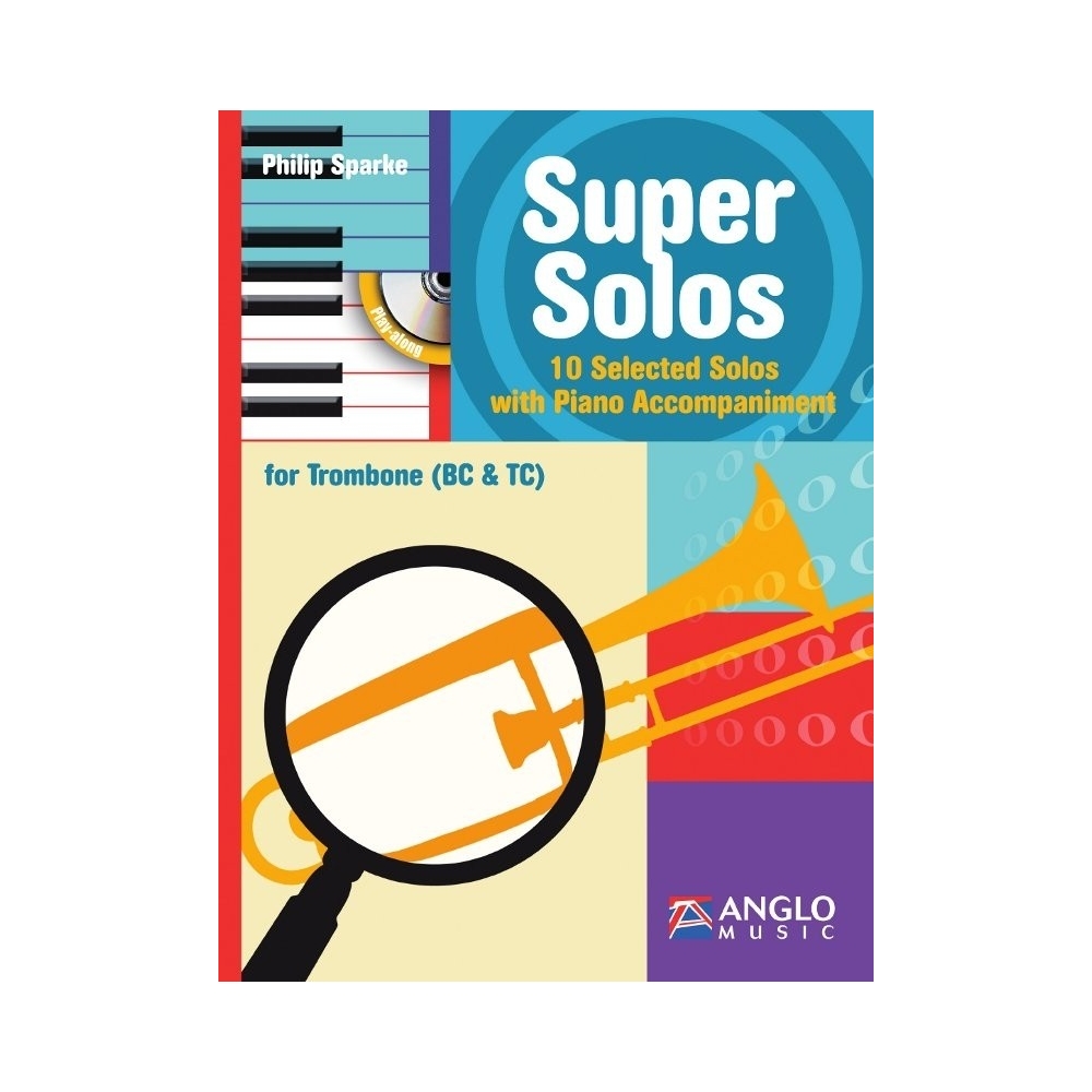 Sparke, Philip - Super Solos for Trombone