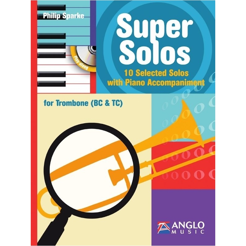 Sparke, Philip - Super Solos for Trombone