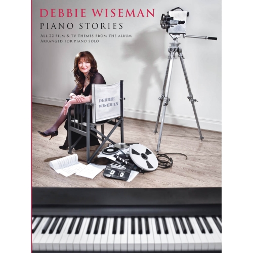 Wiseman, Debbie - Piano...
