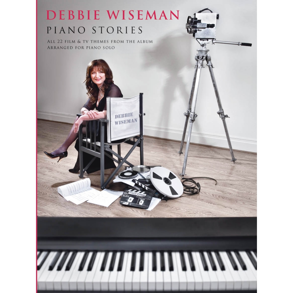 Wiseman, Debbie - Piano Stories