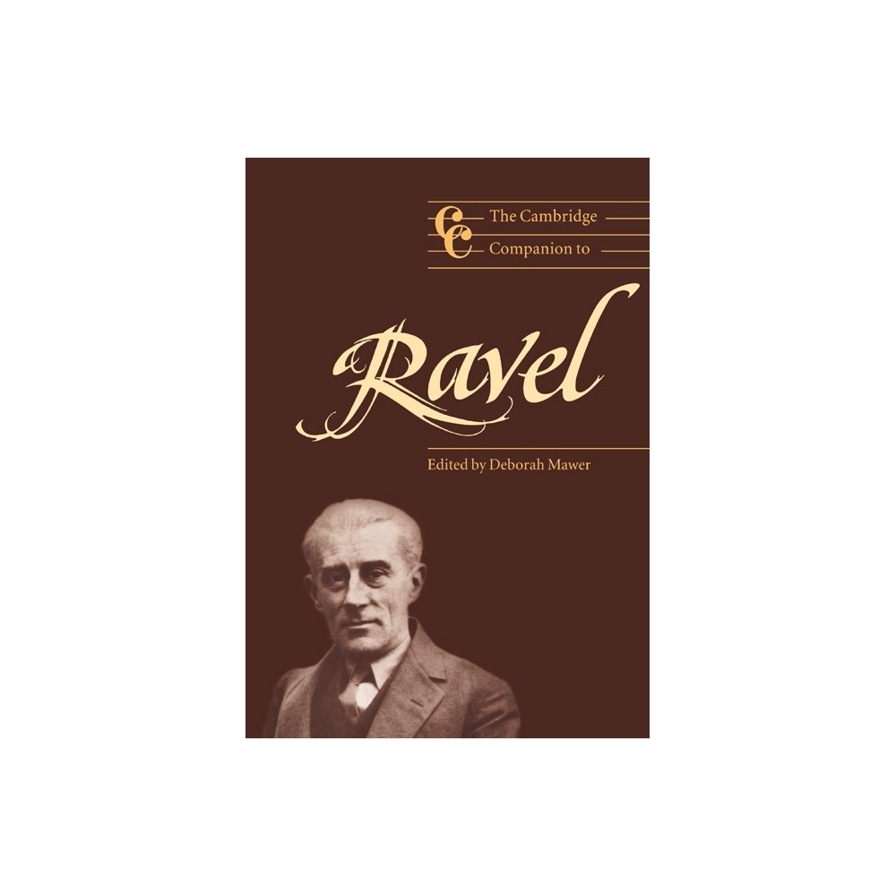 The Cambridge Companion To Ravel