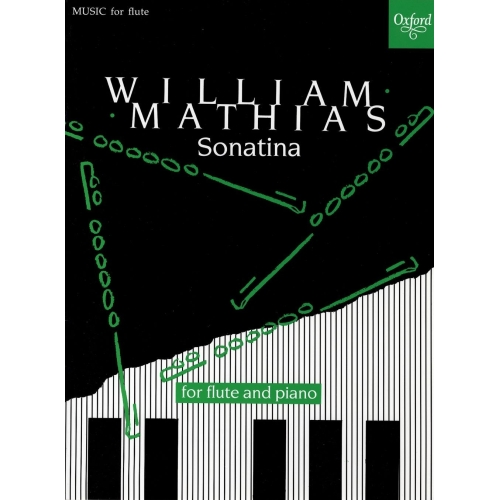 Mathias, William - Sonatina for flute and piano