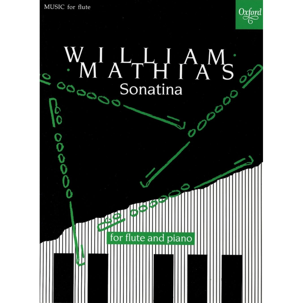 Mathias, William - Sonatina for flute and piano