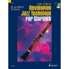 O'Neill, John - Developing Jazz Technique for Clarinet 
