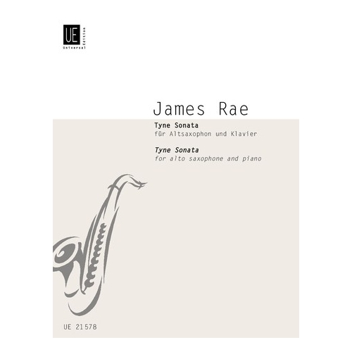 Rae, James - Tyne Sonata