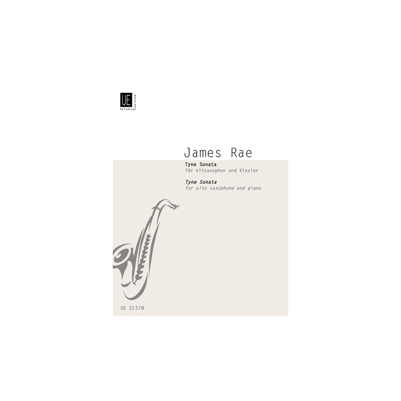 Rae, James - Tyne Sonata
