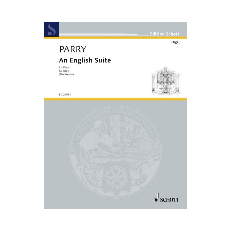Parry, Charles Hubert - An English Suite