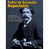 Sarasate y Navascuez, Martín Melitón Pablo de - Pablo de Sarasate Repertoire 