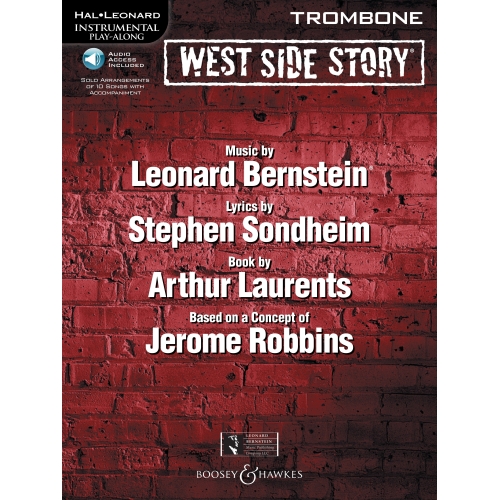 Bernstein, Leonard - West...