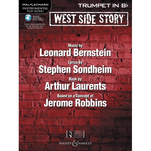 Bernstein, Leonard - West...