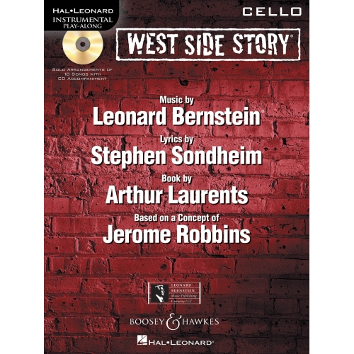 Bernstein, Leonard - West...