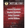 Bernstein - West Side Story Play-Along: Tenor Saxophone